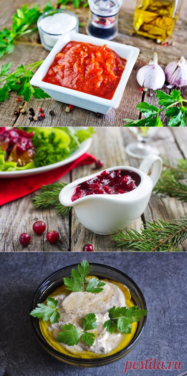 Ум отъешь: бесконечно вкусные соусы к шашлыкам / Домоседы