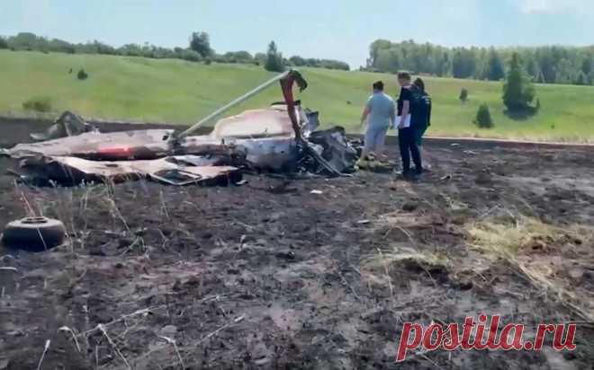 Место крушения самолета Cessna-172 в Татарстане. Видео. Легкомоторный самолет Cessna-172 упал в Татарстане в районе поселка Камское Устье.