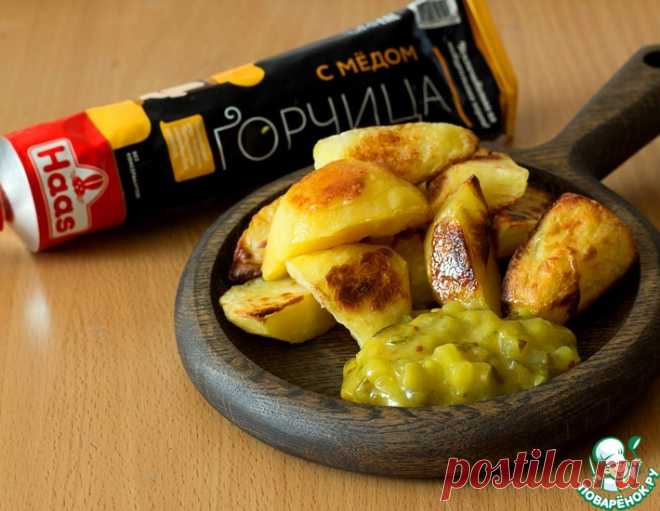 Салат горчично-огуречный – кулинарный рецепт