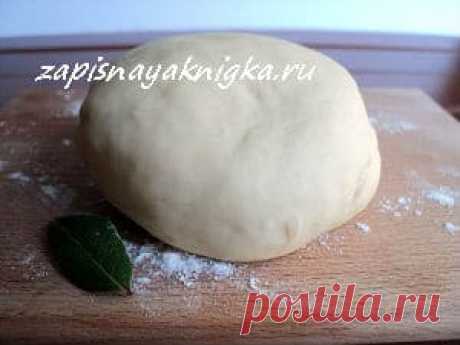 Лаваш домашний