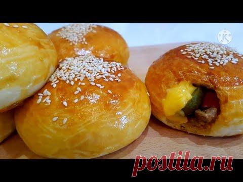 НОВИНКА! ДЕТИ В ВОСТОРГЕ!ОНИ ПРОСЯТ ЕЩЁ И ЕЩЁ! У ВАС ЕСТЬ 100 ГР МЯСА?ТОГДА СРОЧНО ПРИГОТОВЬТЕ ЭТО!