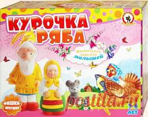 Эта веселая настольная игра по мотивам известной каждому русской народной сказки станет прекрасным подарком любому малышу в возрасте от 3 до 6 лет. В ней Деду и Бабе предстоит проявить недюжинную сноровку, защищая свое добро от расшалившейся мышки и ее легендарного хвоста.