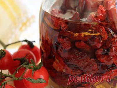 Вяленые помидоры в микроволновке: Готовим в микроволновке: Группы - diets.ru