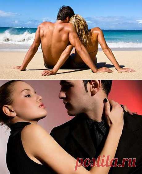Секс-зарядка? Интимная близость помогает похудеть