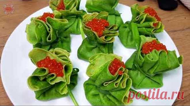 ВОТ ТАК ГОТОВЛЮ НА НОВЫЙ ГОД! 3 РЕЦЕПТА ИЗ САМЫХ ПРОСТЫХ ПРОДУКТОВ!