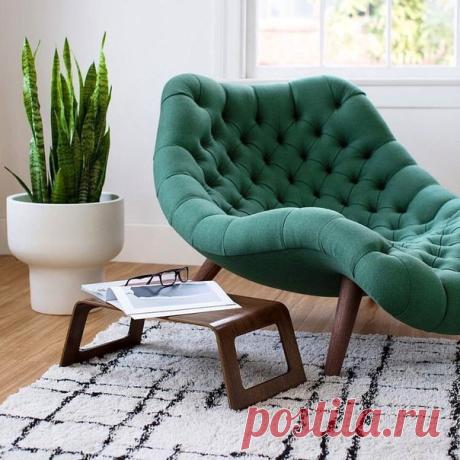 Уютное кресло