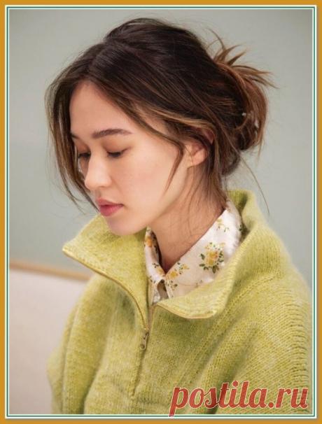 Джемпер GIA ZIPPER GENSER. Дизайн: Anita B. Benzenberg