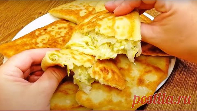 КАБАЧКИ + КАРТОШКА = рецепт 