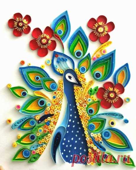 Quilling fish: 2 тыс изображений найдено в Яндекс.Картинках