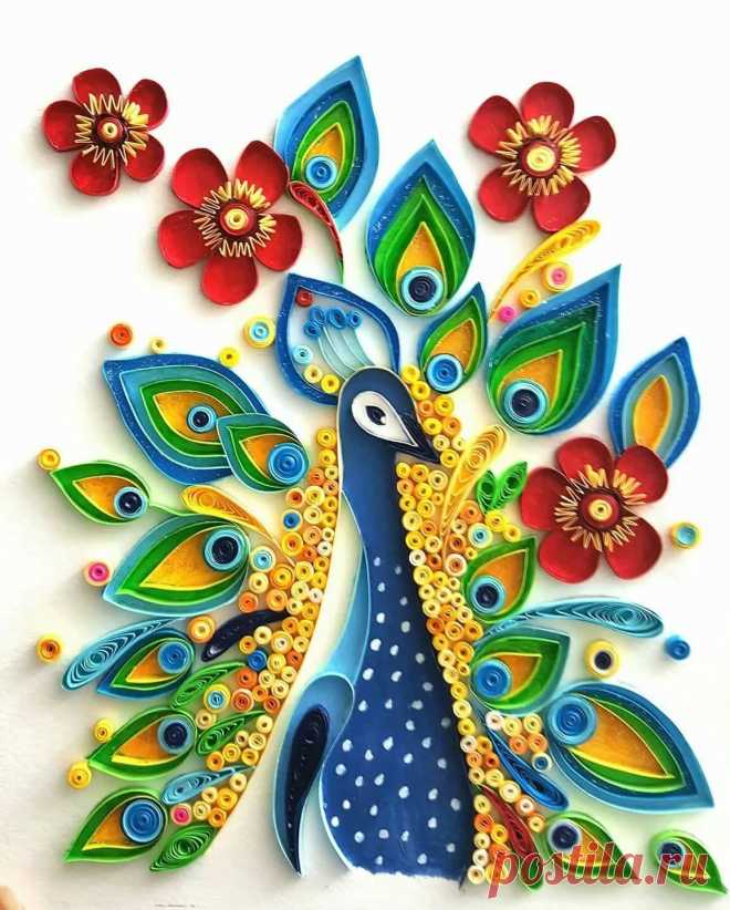Quilling fish: 2 тыс изображений найдено в Яндекс.Картинках