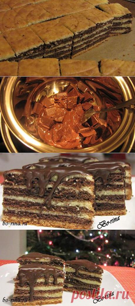 Baumkuchen — тортики | 4vkusa.ru