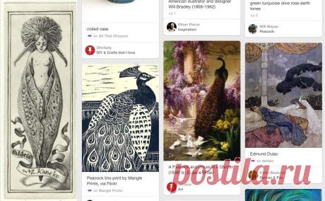 (2) ≡ Bookplate Estate ≡ vintage ex libris labels︱artful book plates - Bookplate of Kate Pembury, | Pauwen
