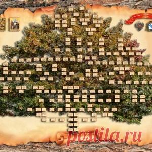 ЗНАЙ СВОИ КОРНИ