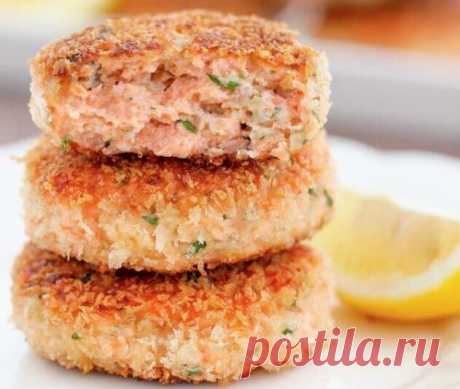 🐙 КОТЛЕТЫ КАМЧАТСКИЕ ИЗ РЫБЫ И КАЛЬМАРОВ 🐟 Вкуснейший вариант рыбных котлет… | Правильно, готовим! | Дзен