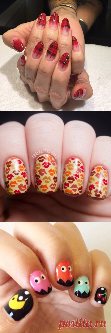 7 Best Instagram Nail Artists You Can Follow