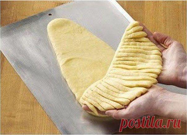 Идея для праздничной выпечки к Новому году! | Банк кулинарных рецептов