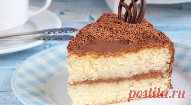 Для сладкоежек! Трюфельный торт с кремом Шарлотт — Фактор Вкуса