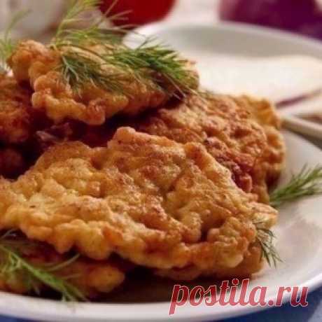 Куриные растрепки
