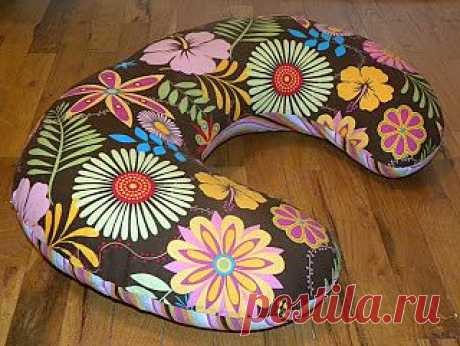 A Load Of Craft: Tutorial: How To Make A Boppy Slip Cover