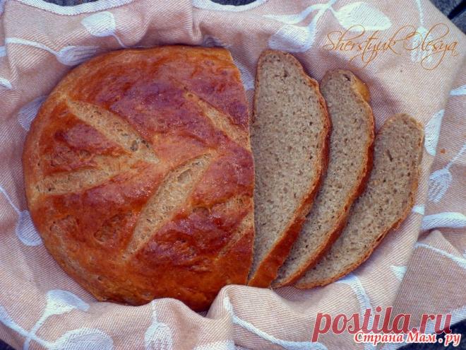 Хлеб "Лимпа" - Люблю готовить - Страна Мам