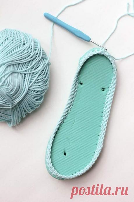 ОНА ВЗЯЛА ПОДОШВУ ОТ ВЬЕТНАМОК И ПРЕВРАТИЛА ЕЕ В ЛУЧШУЮ ЛЕТНЮЮ ОБУВЬ, КОТОРУЮ Я ВИДЕЛ! — БУДЬ В ТЕМЕ