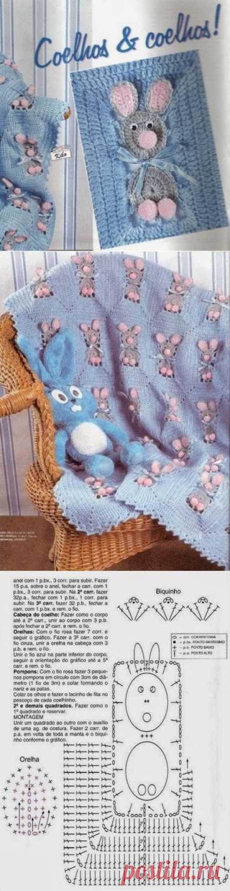 Veronica crochet y tricot...: bebe