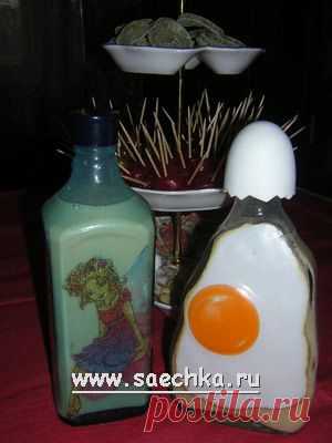 Крем-ликер | рецепты на Saechka.Ru