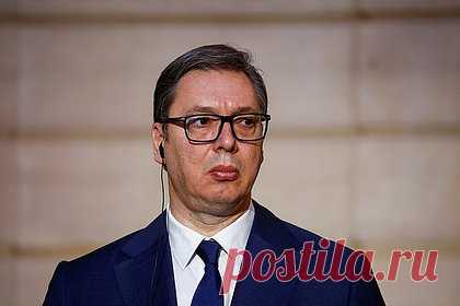 Вучич предрек ухудшение ситуации на Украине в случае эскалации на Ближнем Востоке