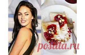 Блинчики по-французски от Меган Фокс | www.wmj.ru