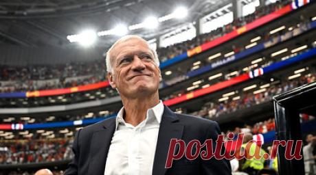 Дешам — перед матчем за третье место на ЧМ‑2026: я буду скучать по сборной Франции. Главный тренер сборной Франции Дидье Дешам уверен, что после ухода с должности будет скучать по работе. Читать далее