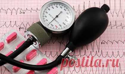 Главная причина высокого артериального давления