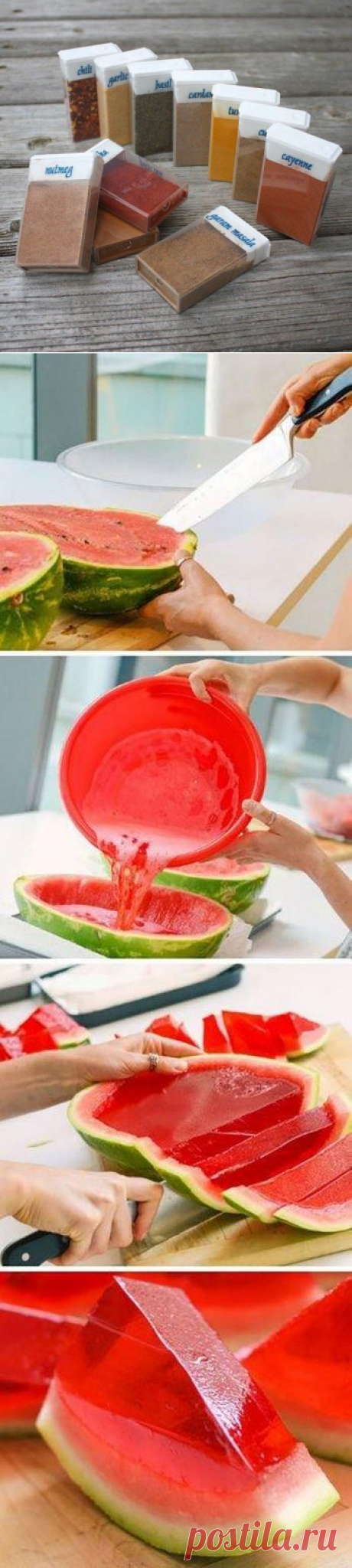 Кухонные хитрости , о которых не знает даже твоя мама