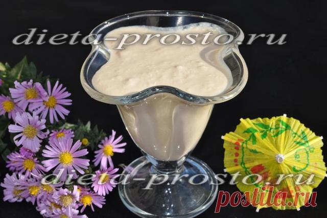 Ряженка в домашних условиях, рецепт