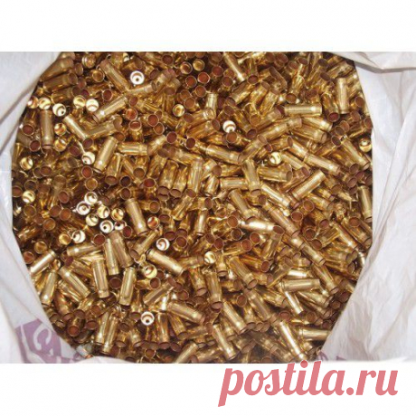 Гильзы 7.62х25 тт