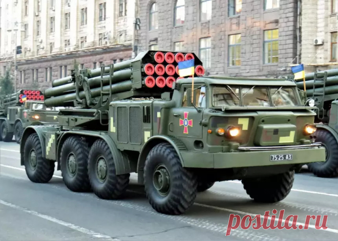 7 самых устрашающих представителей российской военной техники по версии американцев - Quto.ru