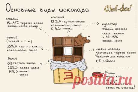 20 шпаргалок, которые пригодятся на кухне / Surfingbird - проводи время с пользой для себя!