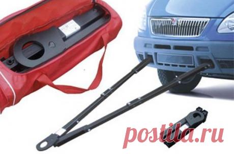 Жесткая сцепка для легкового автомобиля, какую выбрать | Автомобили и Автолюбители