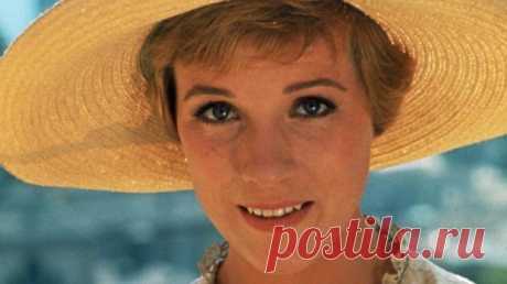 Звезда Мэри Поппинс Джули Эндрюс получила награду за жизненные достижения