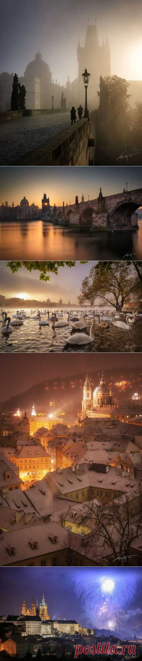 Город ста башен / Туристический спутник
