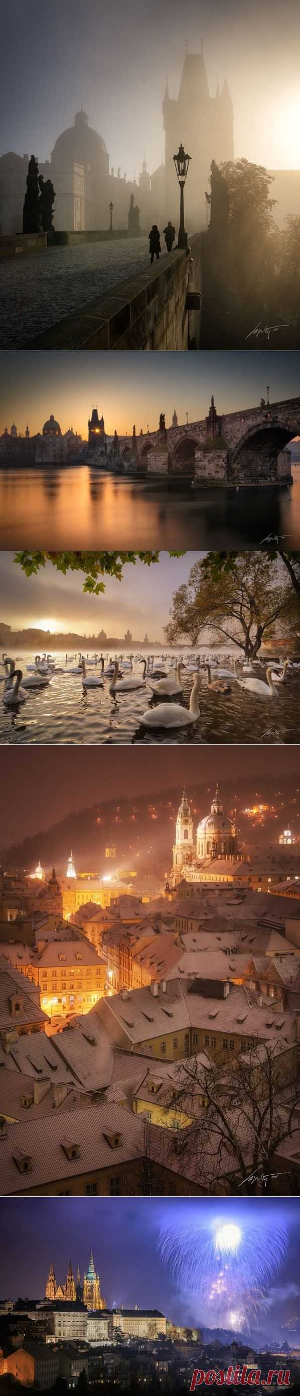 Город ста башен / Туристический спутник
