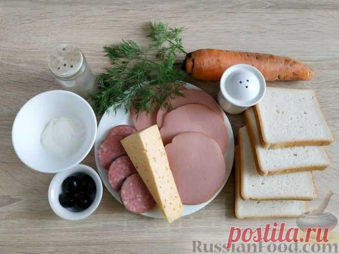 Рецепты на Новый год 2019 пошагово с фото - Новости на KP.UA