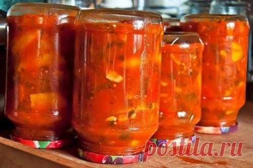 Топ - 9 крутых рецептов лечо. | Шедевры кулинарии