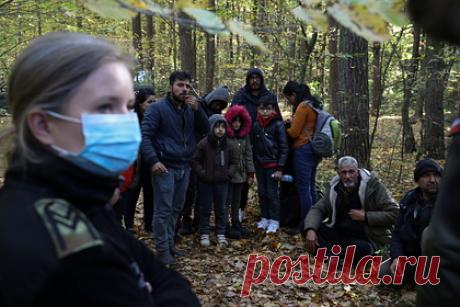 В Германии раскрыли схему «белорусского транзита» нелегалов в ЕС. Представитель МВД Германии Стив Альтер заявил, что Минск активно содействует переброске нелегальных мигрантов в страны Европейского союза (ЕС), о чем свидетельствуют штампы белорусских пограничников в их паспортах. Он также описал этапы «белорусского транзита» нелегалов в ЕС.