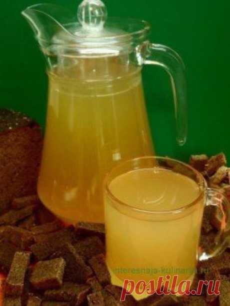10 ВКУСНЕЙШИХ Рецептов ДОМАШНЕГО Кваса.