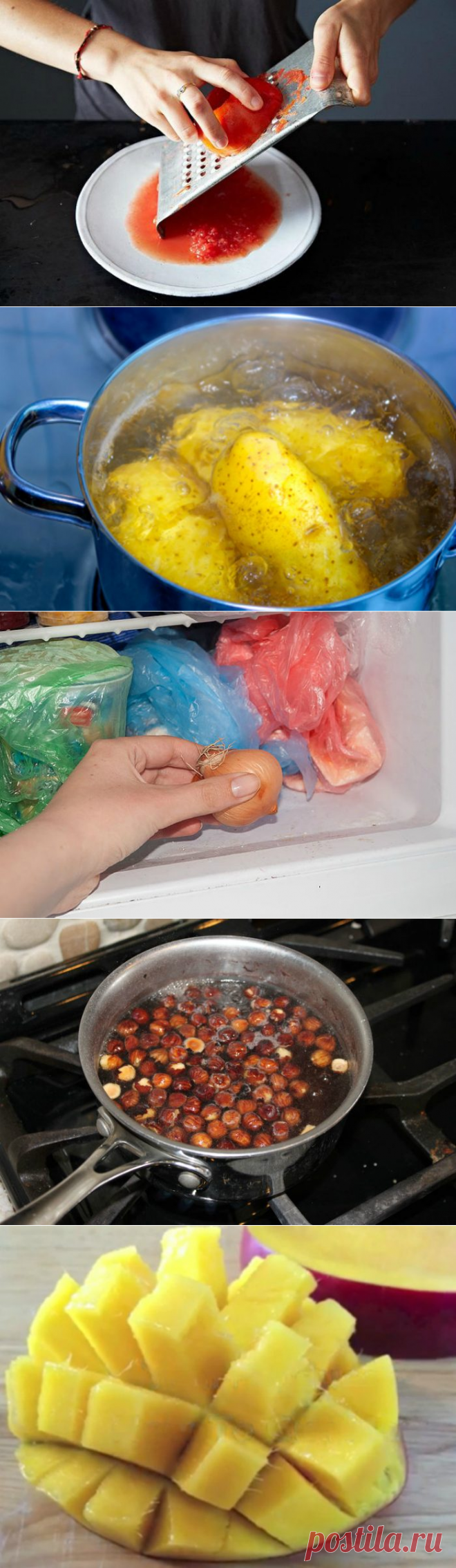 17 кулинарных хитростей, без которых не обойтись ни одной хозяйке / Все для женщины