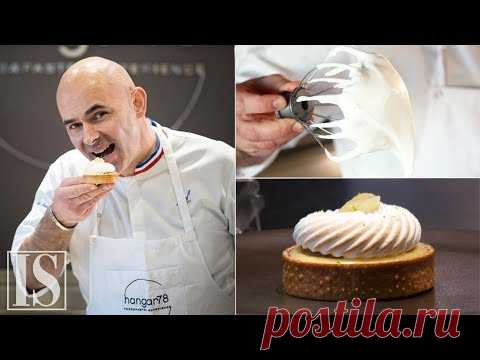 Tarte au citron (meringata al limone): ricetta di Angelo Musa