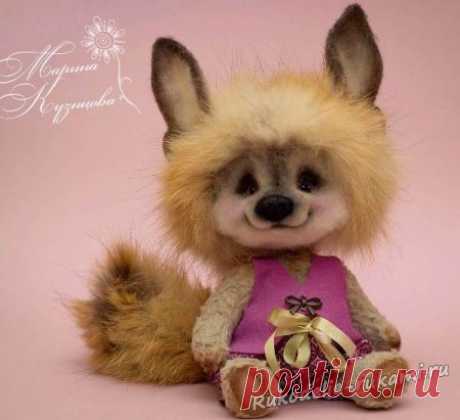 ✰ TEDDY BEAR ✰ ! Идеи! Выкройки! Игрушки!