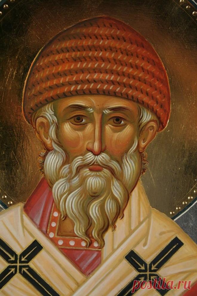 Святитель Спиридон: история святых мощей | Прихожанин | Дзен