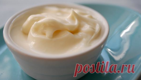 Обалденный майонез за 3 минуты (2 лучших рецепта) | Сладкий домик | Яндекс Дзен
