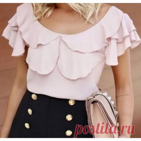 Блузки Крестьянских - Блузки для Женщин Свободного Рынка Колумбии